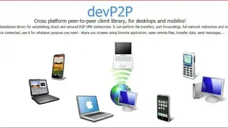 devP2P screenshot