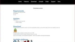 devP2P screenshot