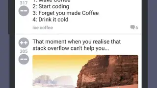 devRant screenshot