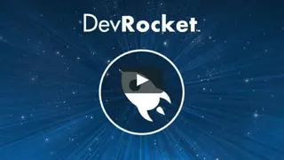 DevRocket screenshot