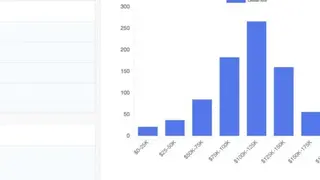 Devsalary screenshot