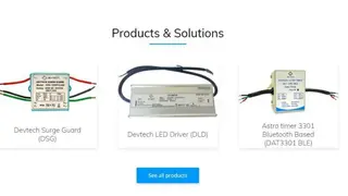 Devtech M2m screenshot