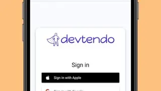 Devtendo screenshot