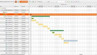 DevTrack screenshot