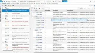 DevTrack screenshot