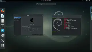 Devuan GNU+LINUX screenshot