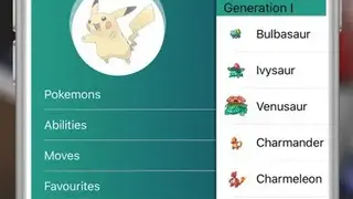 Dex for Pokedex screenshot