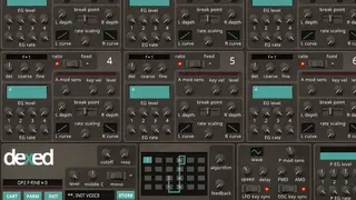 Dexed screenshot