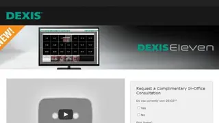 DEXIS Eleven screenshot