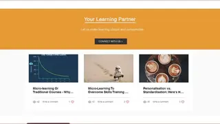 Dexler Education screenshot