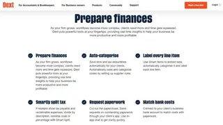 Dext Prepare screenshot