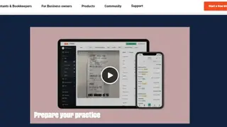Dext Prepare screenshot