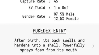 Déxter screenshot