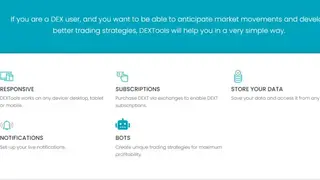 DexTools screenshot