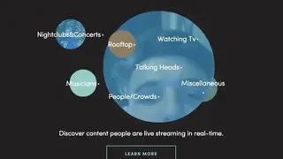 Dextro Stream screenshot
