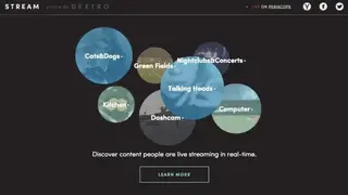 Dextro Stream screenshot