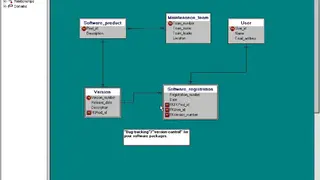 DeZign for Databases screenshot