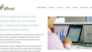 DFdiscover screenshot