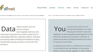 DFdiscover screenshot