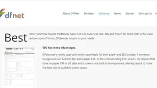 DFdiscover screenshot