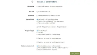 DFN scheduler screenshot