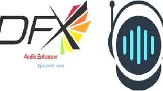 DFX Audio Enhancer screenshot