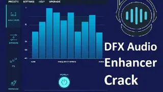 DFX Audio Enhancer screenshot