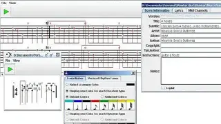 DGuitar screenshot