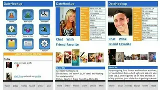 DH Dating screenshot