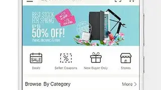 DHgate screenshot