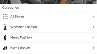 DHL eShop screenshot