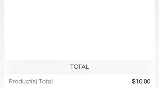 DHL eShop screenshot
