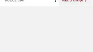 DHL Express Mobile screenshot