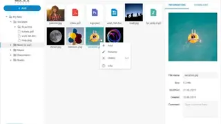 DHTMLX Suite screenshot