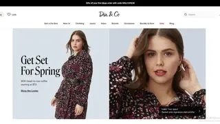 Dia & Co screenshot