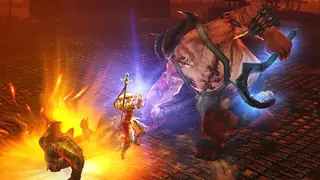 Diablo 3 screenshot