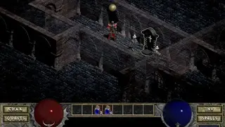 Diablo screenshot