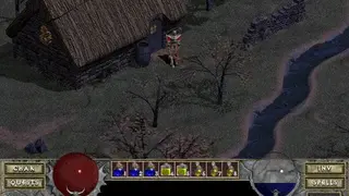 Diablo screenshot
