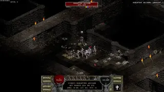 Diablo: Hellfire screenshot