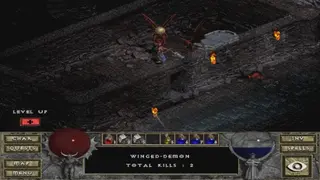 Diablo: Hellfire screenshot