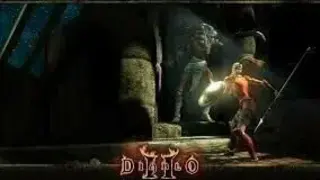 Diablo II screenshot