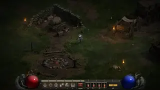 Diablo II screenshot