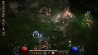 Diablo II screenshot