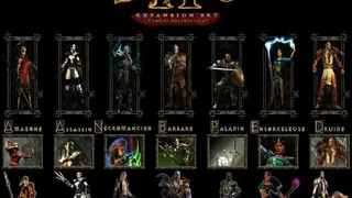 Diablo II: Lord of Destruction screenshot