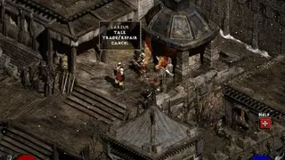 Diablo II: Lord of Destruction screenshot