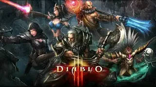 Diablo III screenshot