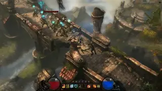 Diablo III screenshot