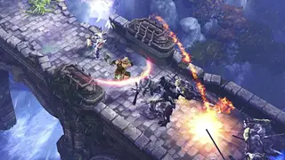 Diablo III screenshot