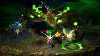 Diablo III: Eternal Collection screenshot
