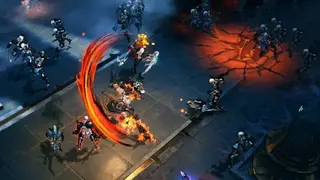 Diablo Immortal screenshot